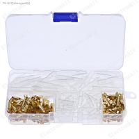 ❈ 120Pcs 3.5Mm Mannelijke Vrouwelijke Aansluiting Met Isolerende Cover Voor Snelle Draad Connector En Jas Gemengde Doos kit