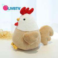 IJVBTV ของขวัญสำหรับเด็ก ของขวัญสำหรับเด็ก คู่นอนหลับ อินเตอร์แอคทีฟ ตุ๊กตาเอาใจ ตกแต่งปาร์ตี้งานแต่งงาน เบาะโซฟาเบาะ มาพร้อมกับของเล่น ของเล่นตุ๊กตาไก่ ของเล่นยัดไส้ ตุ๊กตาไก่ยัดนุ่น ของเล่นตุ๊กตาไก่