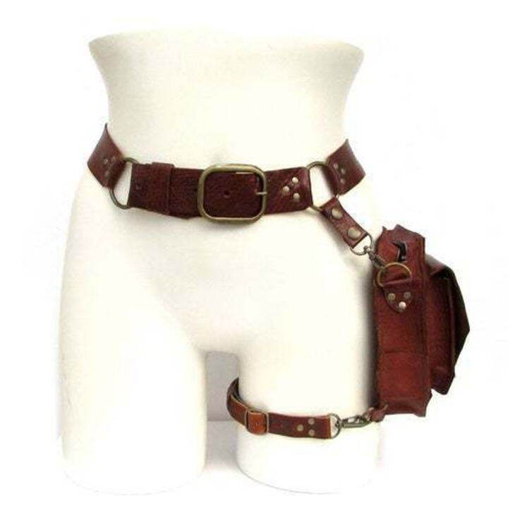 medieval-waist-ring-belt-pouch-steampunk-leather-fanny-bag-for-women-men-viking-knight-cosplay-costume-motorcycle-thigh-wallet