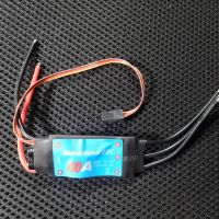 40A แบบสองทิศทาง Brushless ESC สำหรับเรือควบคุมระยะไกลนิวเมติกใบพัดใต้น้ำ