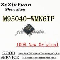 20PCS/LOT M95040-WMN6TP ST 95040WP 95040WQ IC EEPROM 4KBIT 10MHZ 8SOIC ST95040 95040 NEW