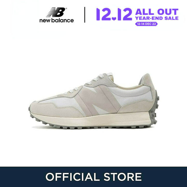 New Balance BV 327 Grey White MS327NW1 | Lazada PH