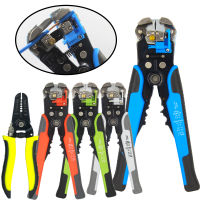 Stripping Multifunctional Pliers, Used For Cable Cutting, Crimping Terminal 0.2-6.0mm, High-precision Automatic nd Hand Tool