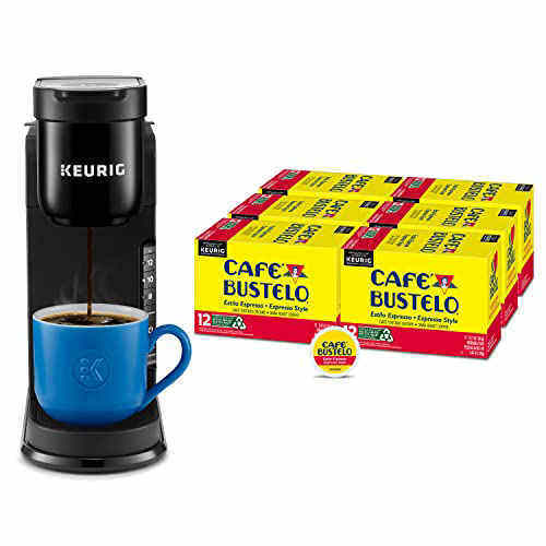 can i use cafe bustelo in a regular coffee maker