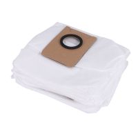 For ECOVACS DEEBOT X1 OMNI/TURBO Robot Vacuum Cleaner Accessories Dust Bag Eco Bags Replacement Parts