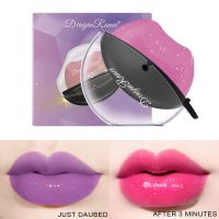 Color Changing Lazy Lipstick Squeeze Into Lips Makeup Lip Gloss Matte Waterproof Long Lasting Non stick Cup Tint Balm Cosmetic