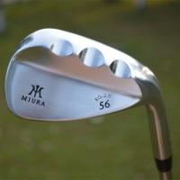 Miura Miura Miura Miura Miiken K-GRIND 2.0ชิปไม้กล็อฟหัวแบน