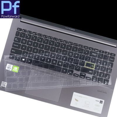 TPU Keyboard Cover Protector for ASUS ZenBOOK 15 UX533 UX534FT UX534FTC UX534F S531 X571 VX60GT ASUS Vivobook S15 15 15S Keyboard Accessories