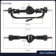 GloryStar 2pcs Front And Rear Portal Axle For Wpl C14 C24 C24