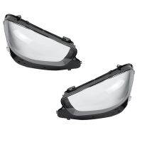 Front Headlights Cover Head Light Shell Lens for E-Class W213 W238 2020-2023 Transparent Lampshade