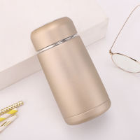 Travel Thermoses Drink Stainless Steel Flasks Mugs Thermos Coffee Cup Cute Mini