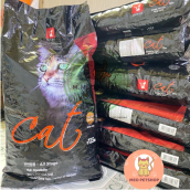 ạt Cat s Eye - Cateye thức ăn hạt khô cho mèo túi 1Kg Hàn Quốc