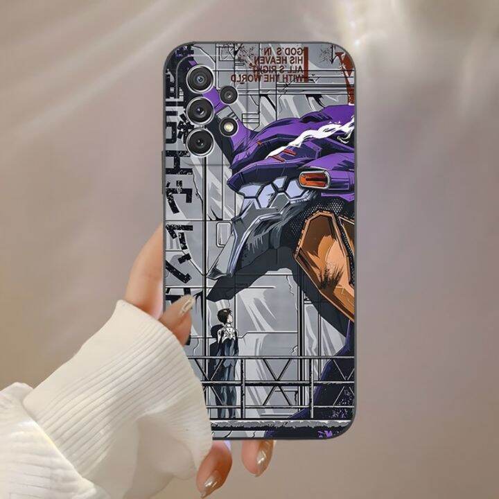 shine-electron-เคสโทรศัพท์-g-genesis-e-evangelion-สำหรับ-samsung-galaxy-s30-s23-s20-s22-s10-s21-s7-s9-s8โปรบวกฝาหลัง-fe-พิเศษ