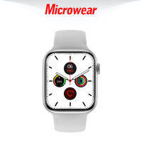 Microwear  W38Pro Smart Watch - Silver