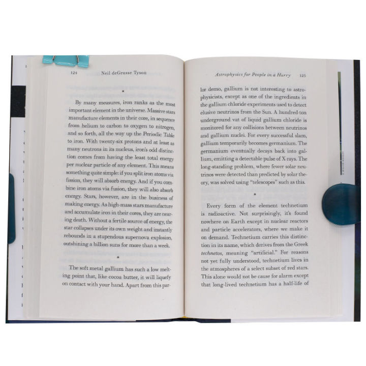 ดาราศาสตร์สำหรับbusyคนภาษาอังกฤษoriginalดาราศาสตร์สำหรับคนรีบจองneil-degrasse-tysonวิทยาศาสตร์จักรวาลสีดำหนังสือหลุมปกอ่อน