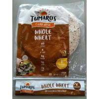 ราคาโดนใจ Hot item? Tumaros Carb Wise Whole Wheat 320 g.