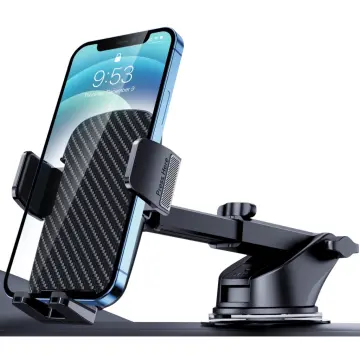 VICSEED Bike Phone Mount, [Military Grade Protection] Universal