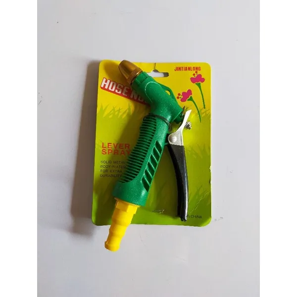 HIGH QUALITY HOSE NOZZLE SPRAY Lazada PH