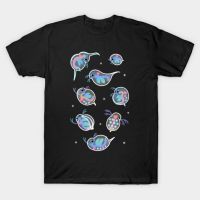 Men t-shirt Daphnia tshirt t shirt  UPAM