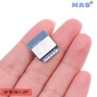 Maoyuanxing โมดูล Wi-Fi ESP-02S TYWE2S ESP8285อนุกรมไร้สายเข้ากันได้กับ ESP8266