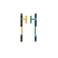 สายแพรสวิทซ์พาวเวอร์ Samsung A22 5G แพรเพิ่มเสียงลดเสียง Power Button Flex Cable Volume Button For Samsung A22 5G