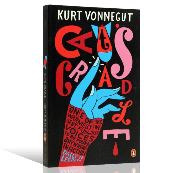 Kurt Vonnegut: cats Cradle