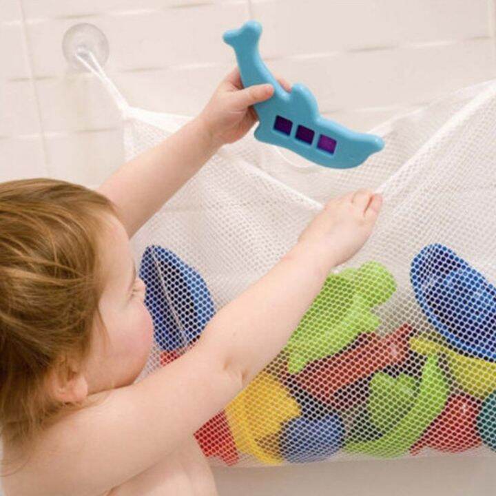 1-5pcs-baby-bathroom-mesh-bag-sucker-design-for-bath-toys-bag-baby-kids-toy-storage-mesh-toy-bag-net-infant-bathing-hanging