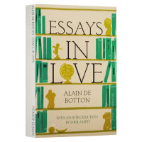 Essays In Love Essay by Alan Burton