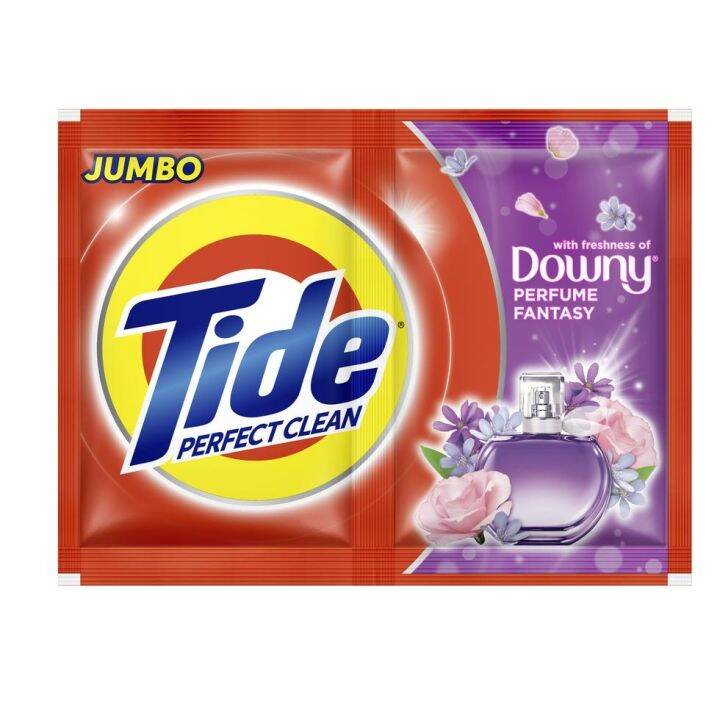 Tide Laundry Detergent Powder Perfect Fantasy 64g 6s Lazada PH