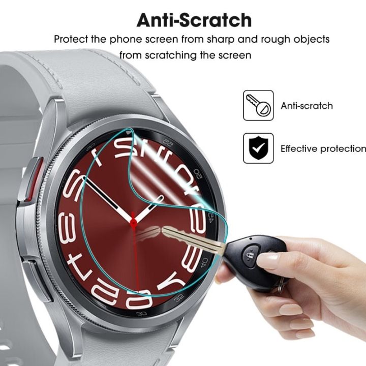 screen-protector-for-samsung-galaxy-watch-6-40-43-44-47mm-smartwatch-clear-anti-scratch-hydrogel-film-protection-not-glass