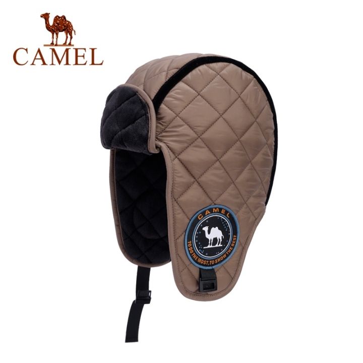 camel-หมวกผ้าฝ้าย-บุกํามะหยี่-กันลม-ให้ความอบอุ่น-สําหรับขี่จักรยาน-5211033