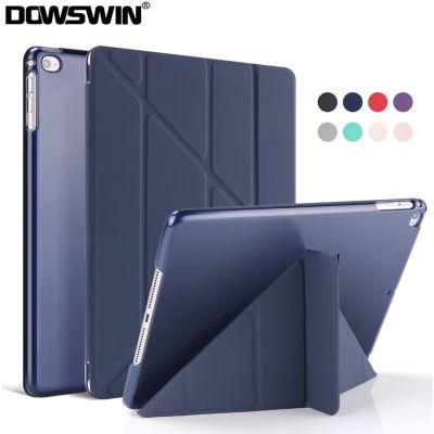 【DT】 hot  For iPad 2 3 4 Air 1 2 Air 3 Case Silicone Cover For iPad 10.2 2019 9.7 2018 6th 7th Generation Case For iPad Mini 4 5 6 Capa