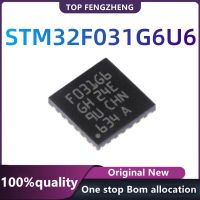 Chip Mikrokontroler F031G6 Asli Baru Yang Dicetak Di Layar UFQFPN-28