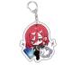 Anime BLUE LOCK Chigiri Hyoma Keychain Accessories Pendant Prop Badge