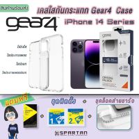 Gear4 Case Crystal Palace เคสใสกันกระแทก iPhone 14promax/14pro/14plus/14/13promax โปร่งใส ไม่เป็นรอย