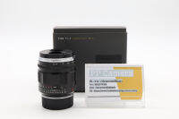 เลนส์มือหมุน Voigtlander 35mm f/1.2 Aspherialcal VM II [มือสอง]