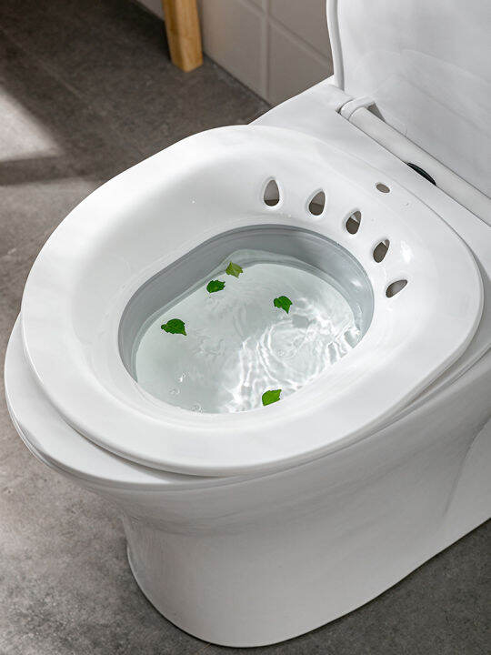 Portable Bidet Sitz Bath Tub Basin for Pregnant Women Elderly