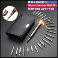 Screwdriver Set 25 1 Torx Opening Repair Tools for Tablet