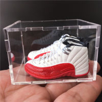 For Dropshipping and Wholesale 16 Scale 3D Mini Sneaker 12 Inches Model Figure Action Figure Accessory