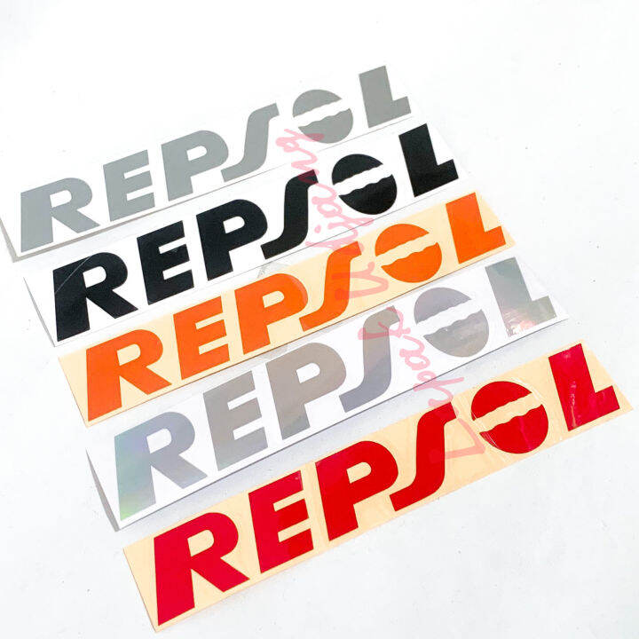 Cutting Sticker Repsol Motor Keren dan Murah | Lazada Indonesia