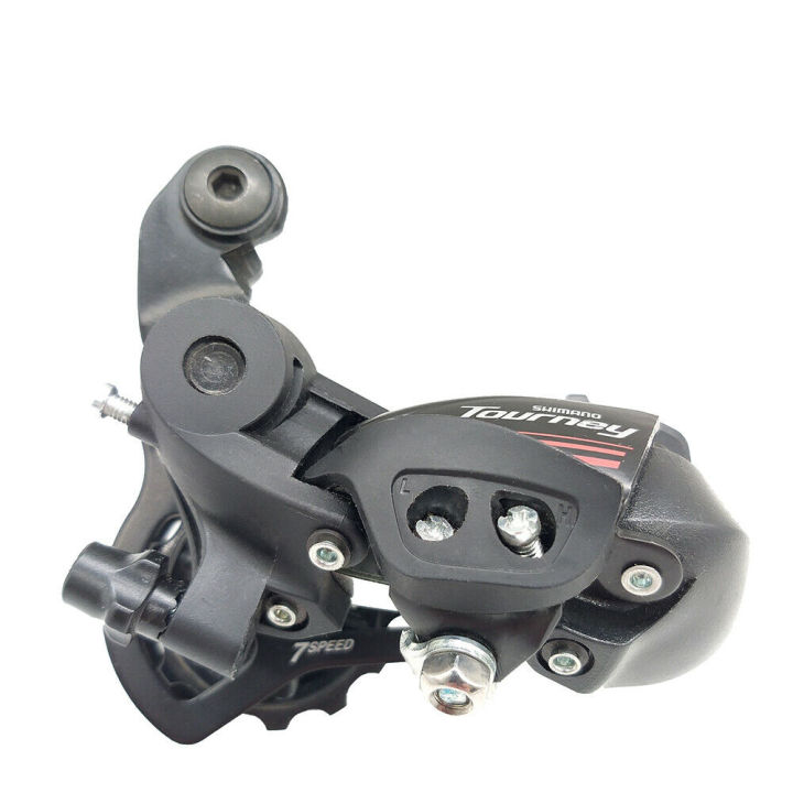 shimano-tourney-ชุด-a070-2x7-speed-groupset-ด้านหน้าด้านหลังเปลี่ยนเกียร์ขี่จักรยาน-derailleur-14s-untuk-bahagian-berbasikal-jalan