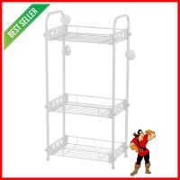 ชั้นวางของลวดเคลือบ 3 ชั้น EKONO 903WIRE RACK EKONO 903 3-TIER WHITE **ด่วน สินค้าเหลือไม่เยอะ**