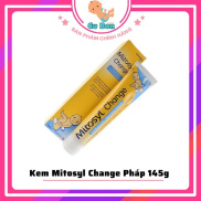 Kem hăm cho bé Mitosyl Change 145g của Pháp cho da hăm tã côn trùng cắn