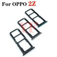 For OPPO Reno2 Reno 2 2Z Z F ACE Reno3 3 Pro 5G 4 Pro SE Reno4SE SIM Card Tray SD Slot Holder Adapter Socket