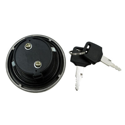 Motorcycle Fuel Gas Cap Ignition Switch Lock for Suzuki GN125 250 GT250EX (X7) GS250T GS450E GS850GL GS1000L GT 200 X TS100 125