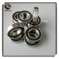 2Pcs S6903-2RS Stainless Steel Hybrid Ceramic Bearing 17x30x7 mm For Bicycle Bottom Brackets 6903