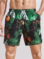 【CW】 Board Shorts Men Clothing