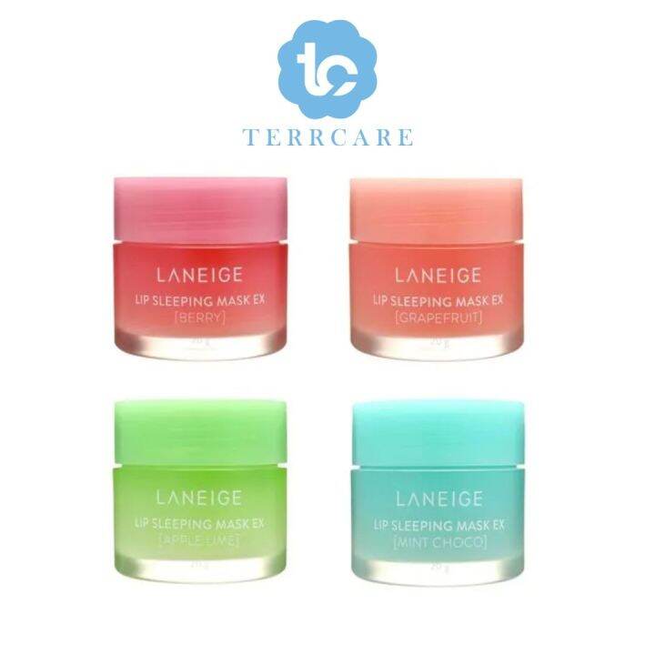 Laneige Lip Sleeping Mask EX 20g Lazada