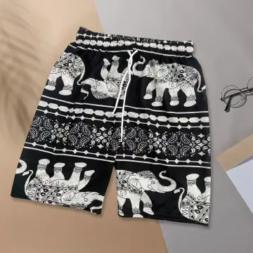 boho shorts