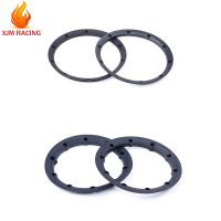 Outside or Inside Beadlock Ring for Wheel Rim for 1/5 Losi 5ive T Rofun Rovan LT King Motor X2 Baja 5t 5b 5sc Rc Car Toys Parts